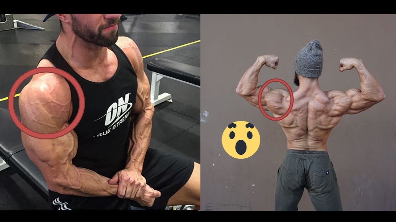 Julian Smith Shoulder Workout for 3D SHOULDERS