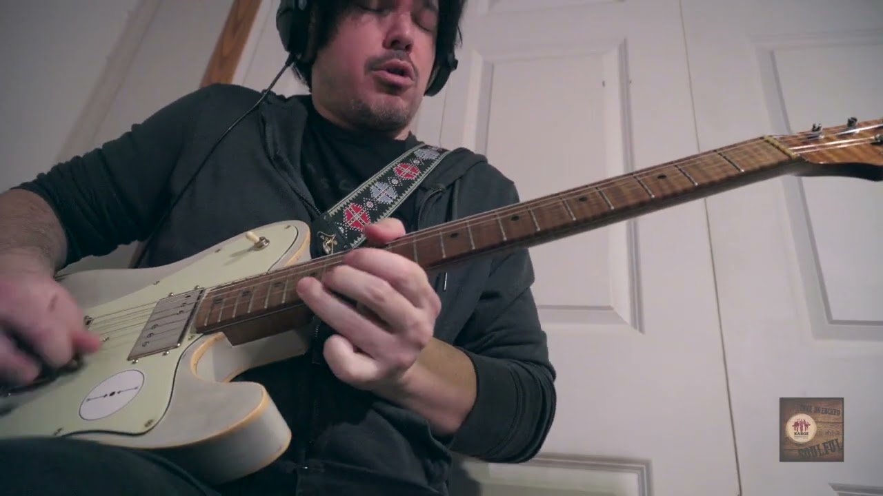 Queen of the Scene with Karge Guitars