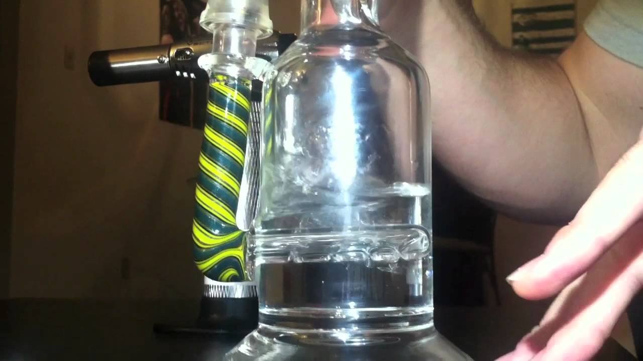 Silika Stemline Bubbler