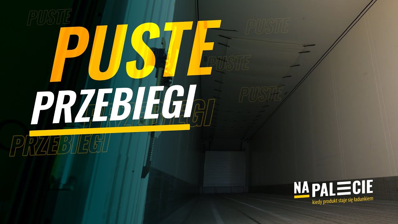 Redukcja pustych przebiegów. Jak skutecznie optymalizować transport?