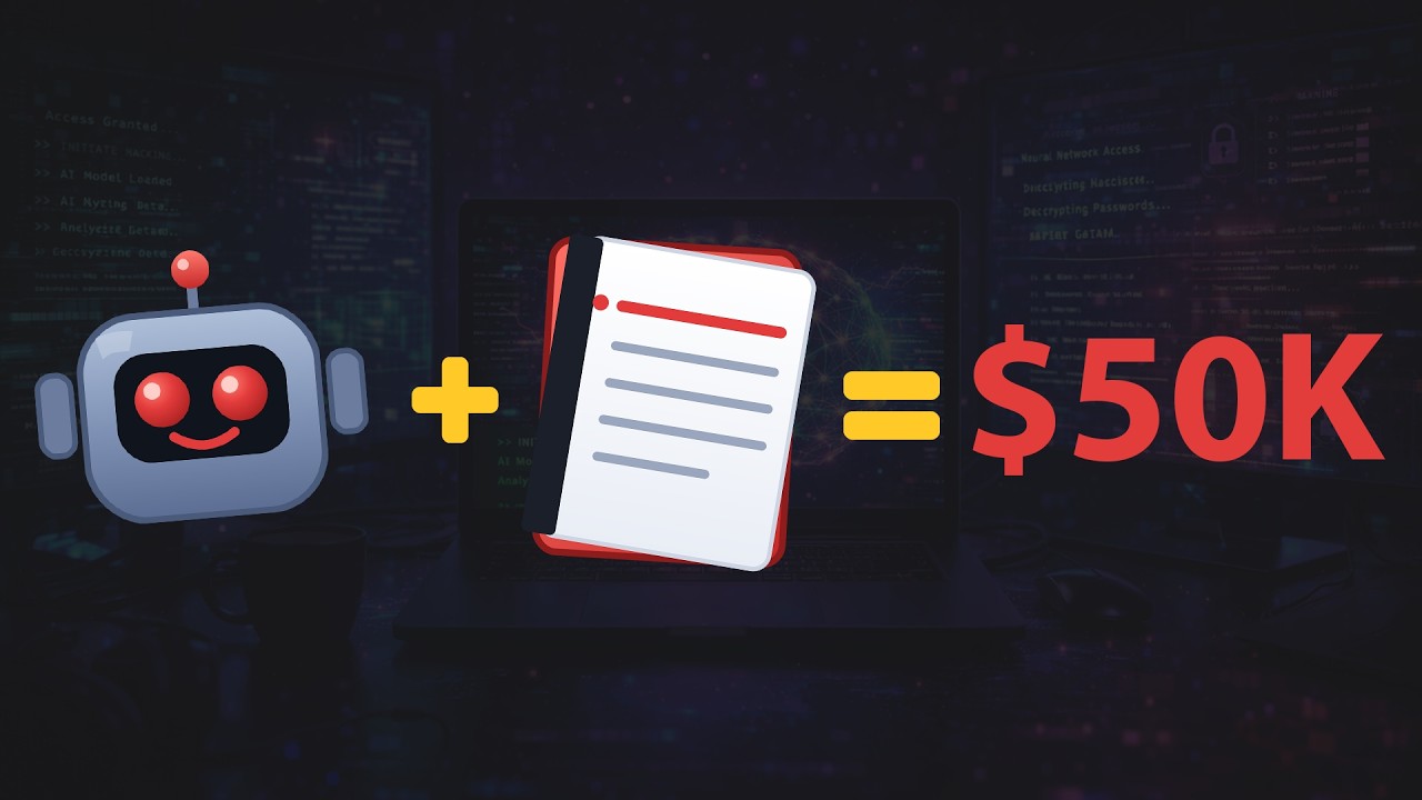 This Hacker Got Paid $50,000+ to Break Frontier AI Models