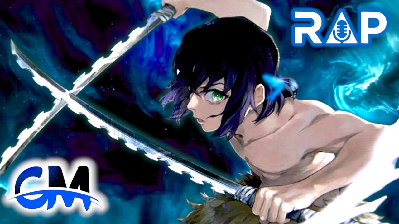 RAP DE INOSUKE [Kimetsu No Yaiba] | La Batalla del Rey de la Montaña | Catarsis Music