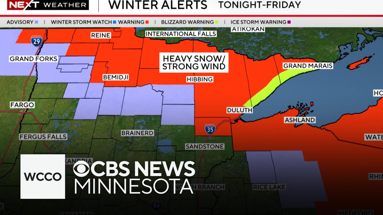 Mix of rain, snow and strong winds before another weekend storm