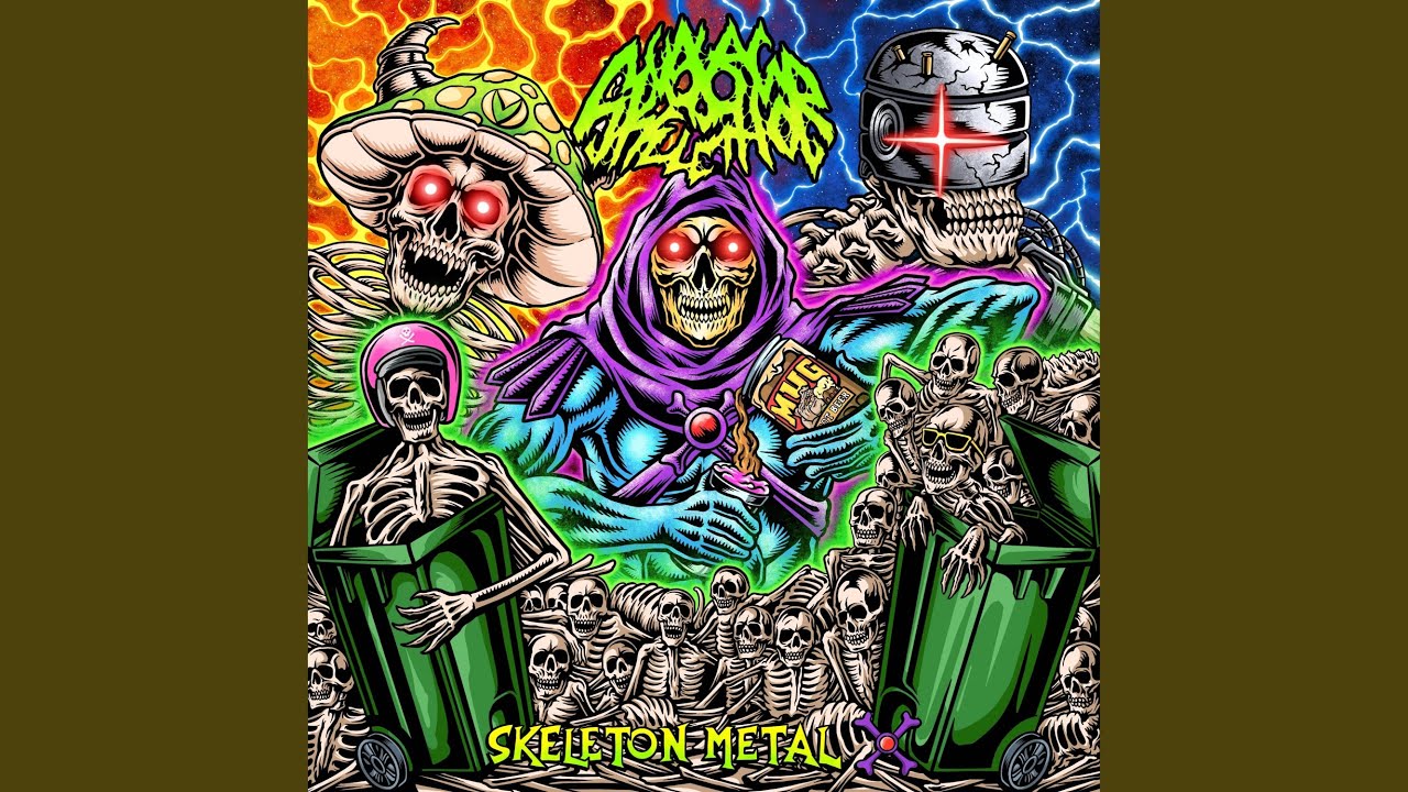 I Love To Bone (feat. Hot Dad)