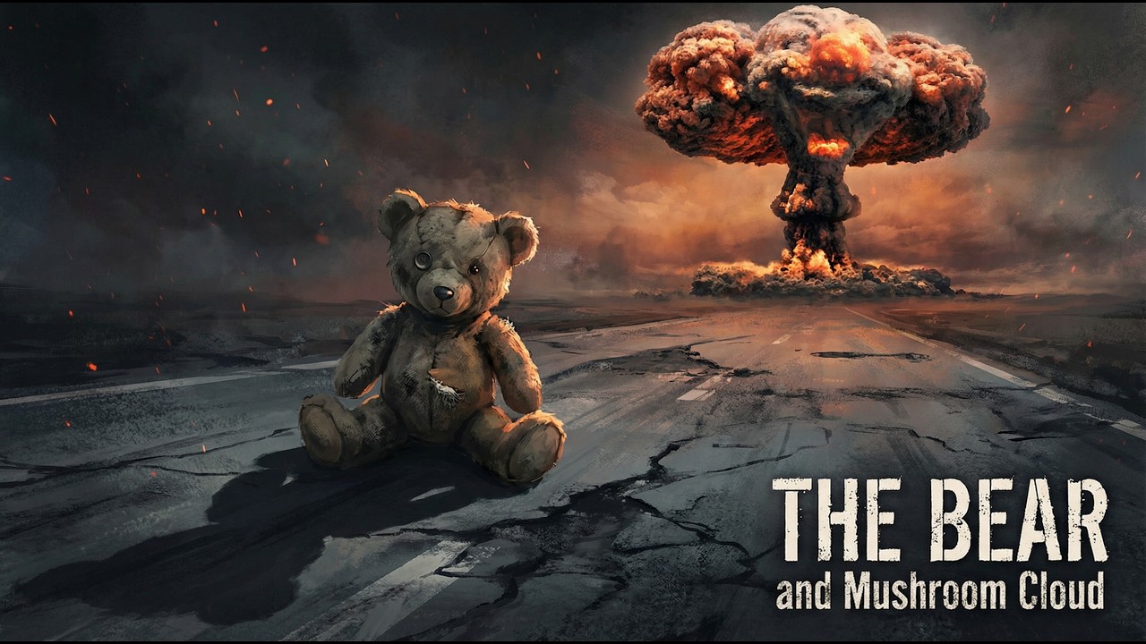 The Bear and Mushroom Cloud :: [Official Audio]