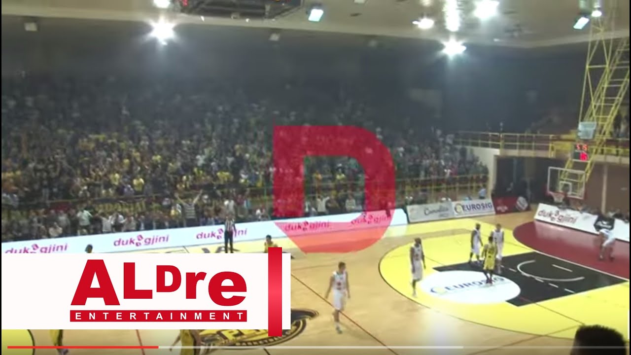 Atmosfera Superkupa:  Peja  -  Sigal Prishtina [HD]