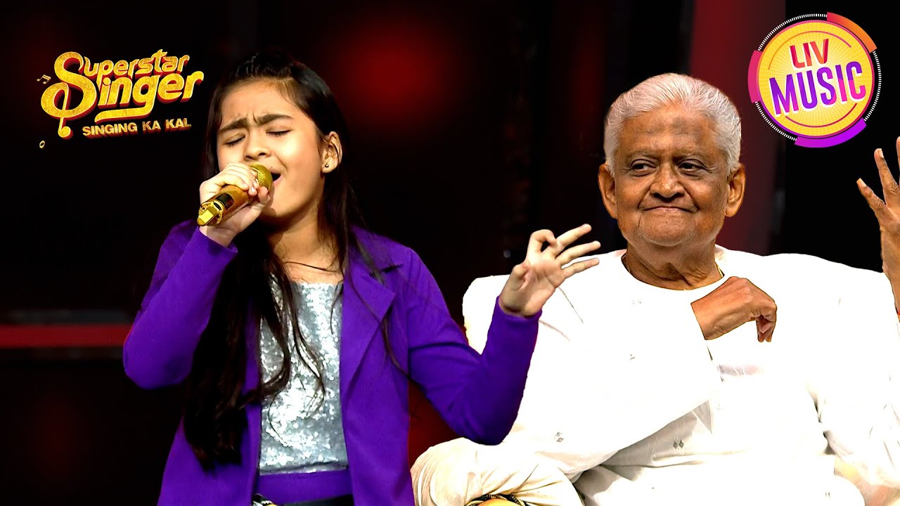 Superstar Singer | 'Om Shanti Om' की Performance ने जीता Pyarelal Ji का दिल | Throwback