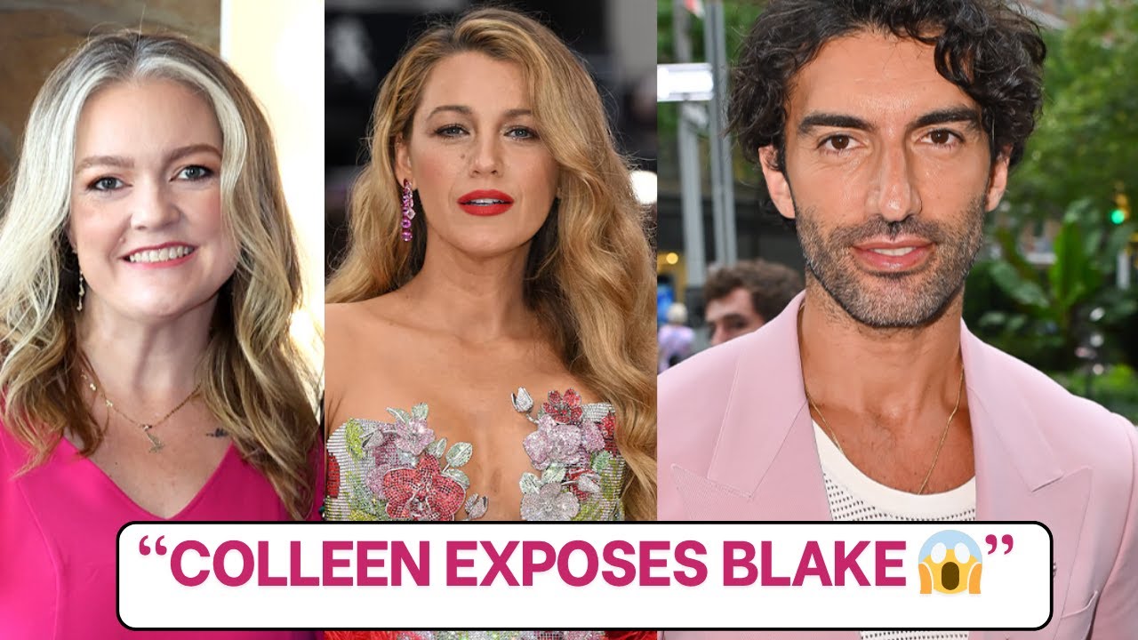 Blake Lively&rsquo;s Lawsuit Just Collapsed&hellip; Colleen Hoover&rsquo;s Testimony Changes Everything 💥