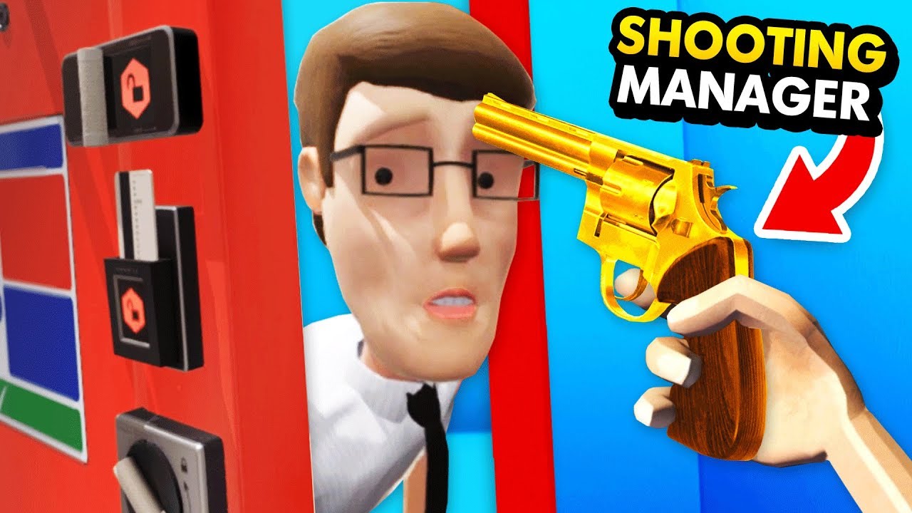 SHOOTING The MANAGER After HOTEL DESTRUCTION
