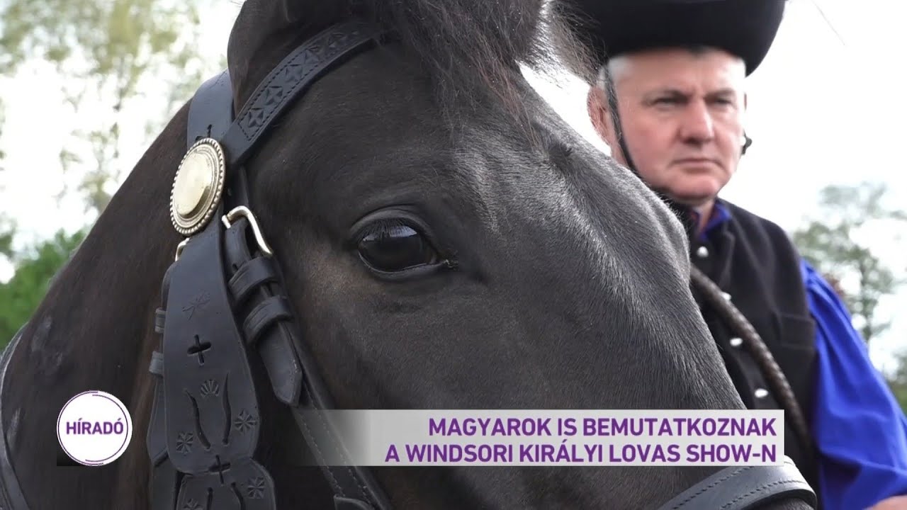 Magyar lovasok is bemutatkoznak a Royal Windsor Horse Show-n