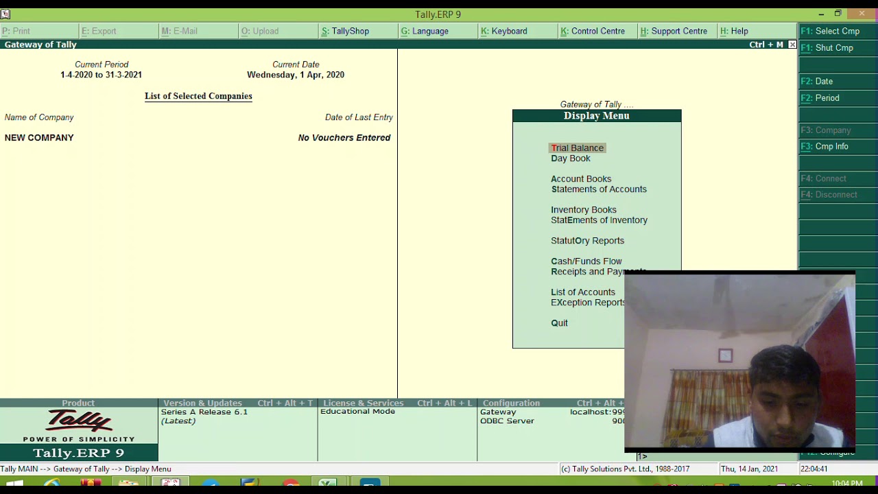 How to make Balance Sheet from Trial Balance in excel in 10 minutes