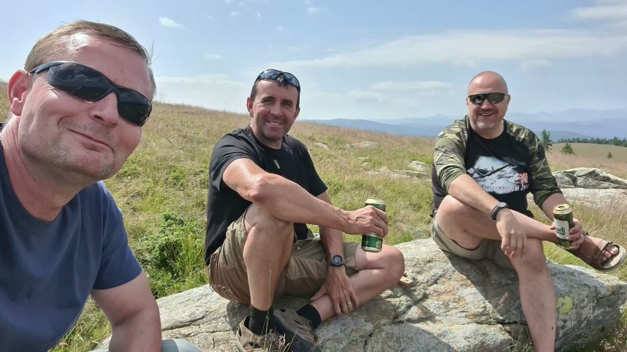 Offroad expedition Romania 2023