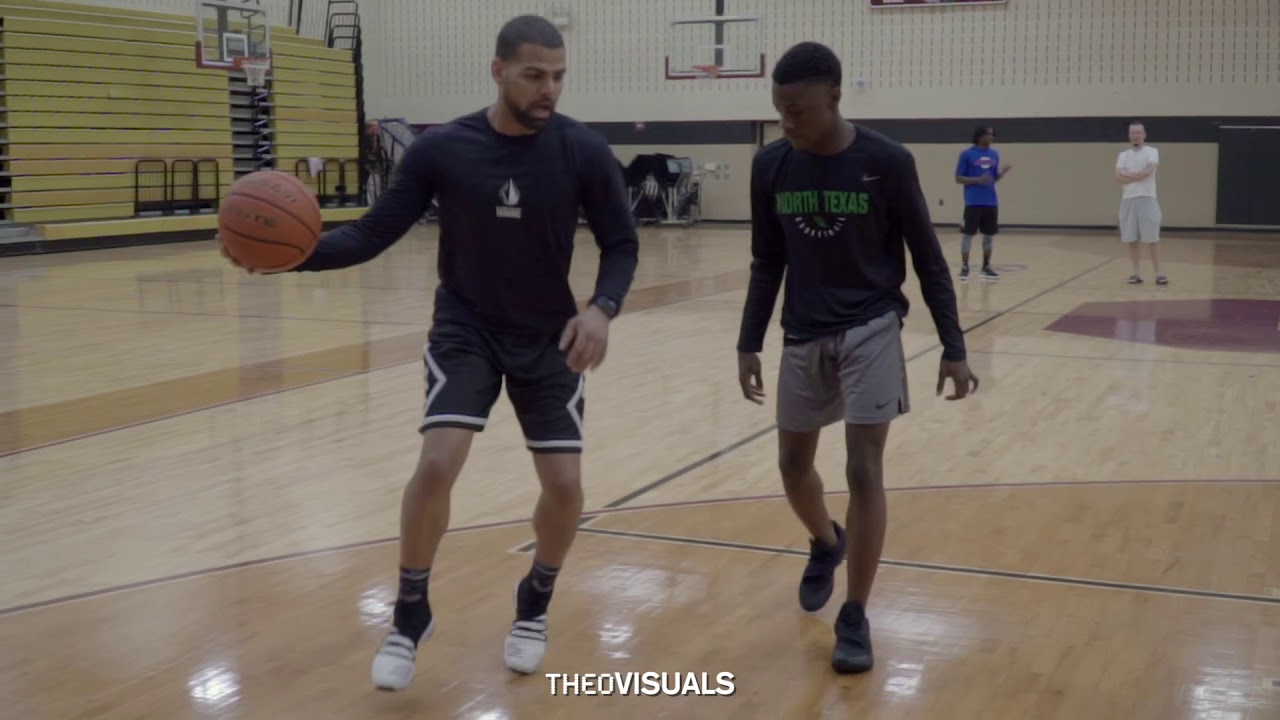 Elite Skill Work Featuring Point Guard Carron Gibson C/O 2023 & Skill Guru Tim Martin