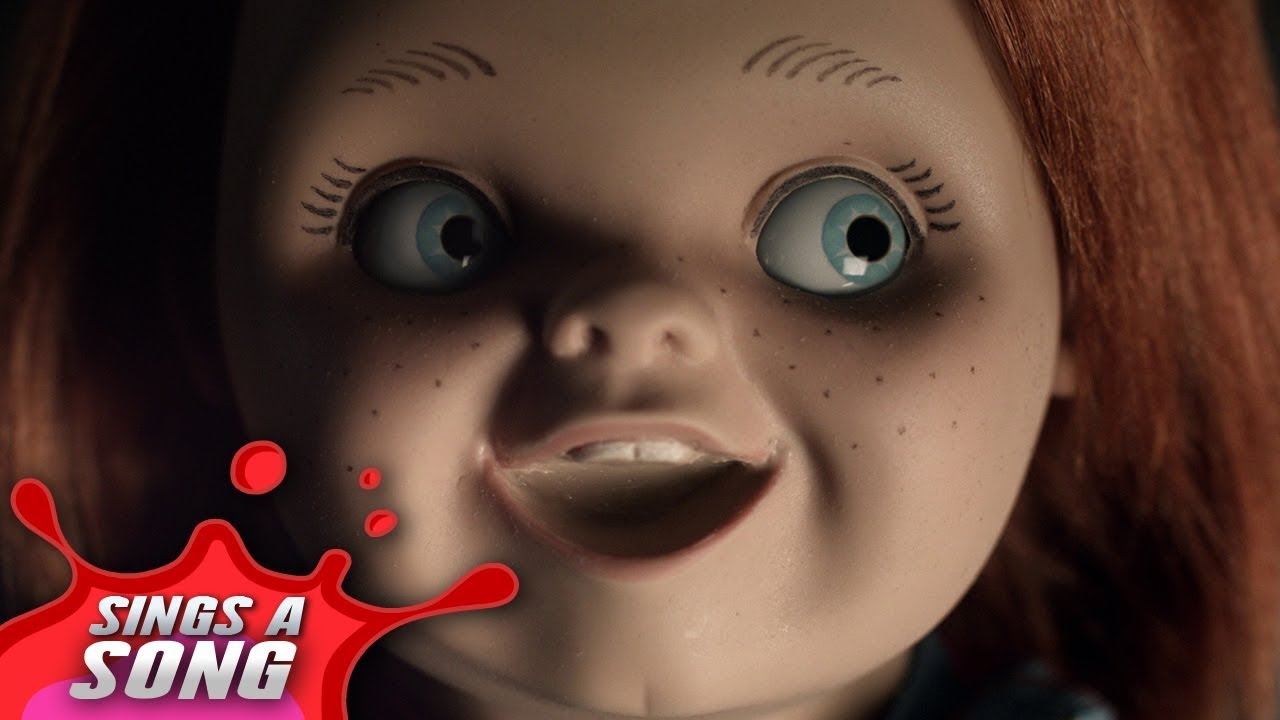 Chucky Sings A Song (Scary Child's Play Halloween Parody)