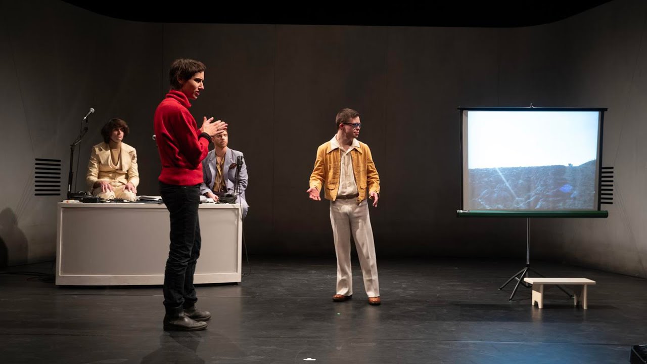 Back to reality de Catherine Hargreaves & Adèle Gascuel [BANDE ANNONCE] #MC93