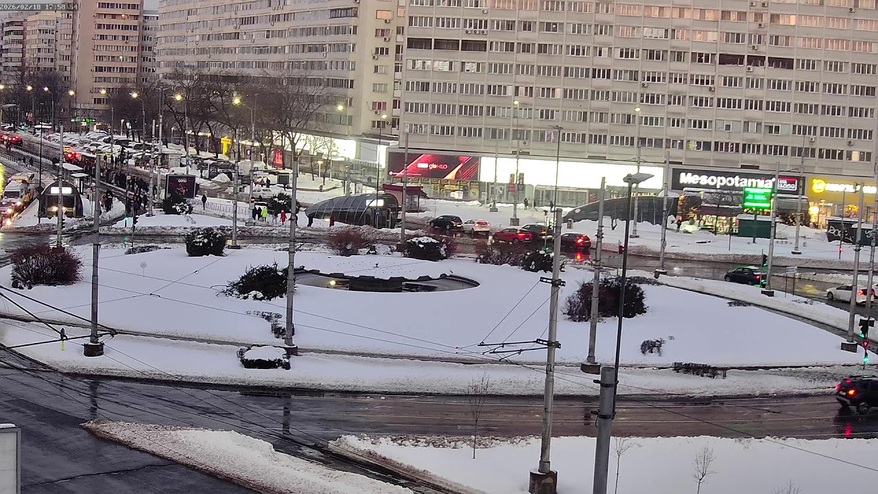 🔴LIVE OBOR SQUARE, BUCHAREST, ROMANIA