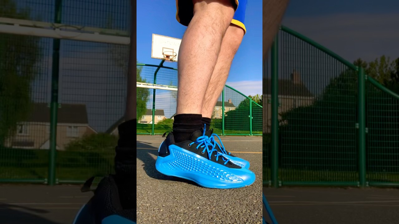 ADIDAS AE1 LOW ‘NICK’S GIFT’ REVIEW ❄️ 