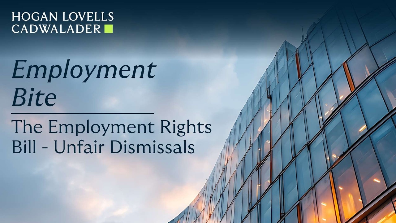 Employment Bite | The Employment Rights Bill | Unfair Dismissals
