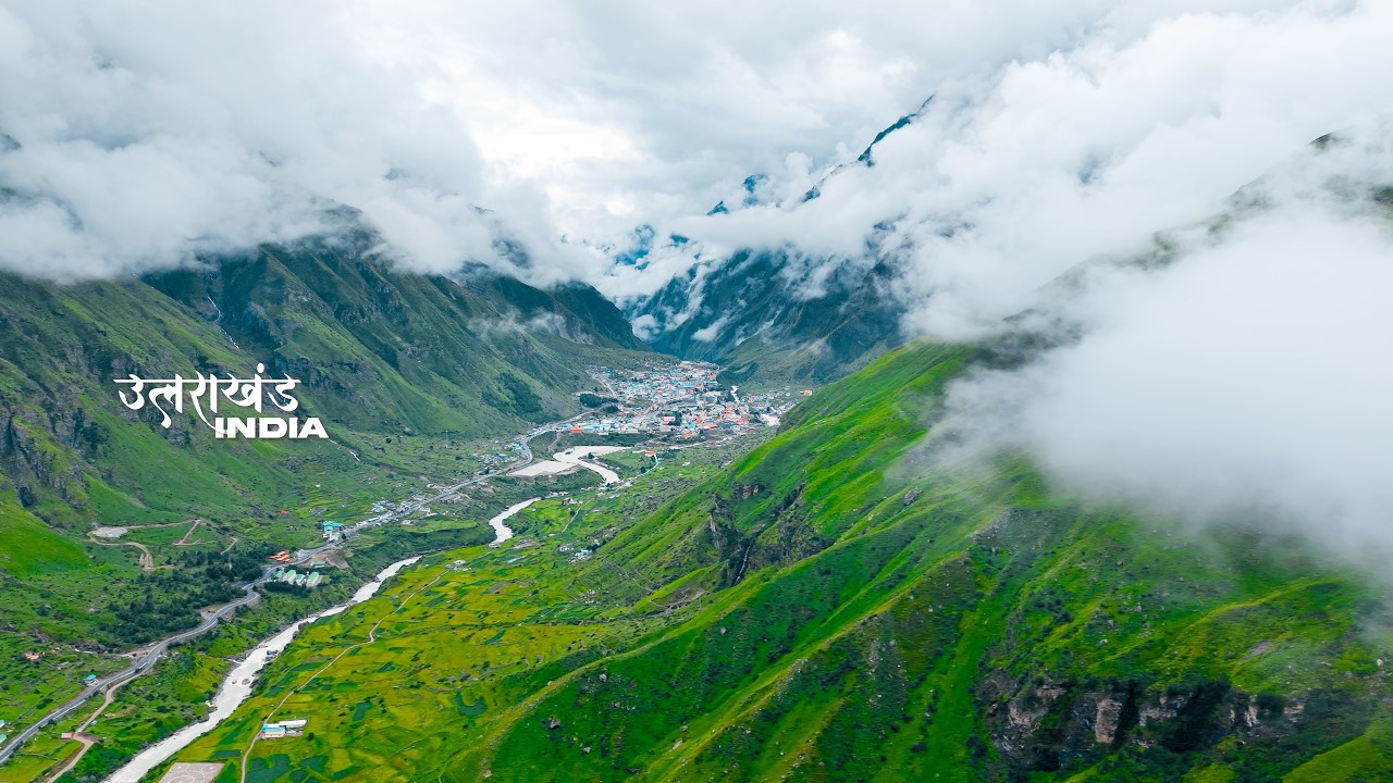 Mana - The first village of India | Uttarakhand | Mana Valley | Badrinath