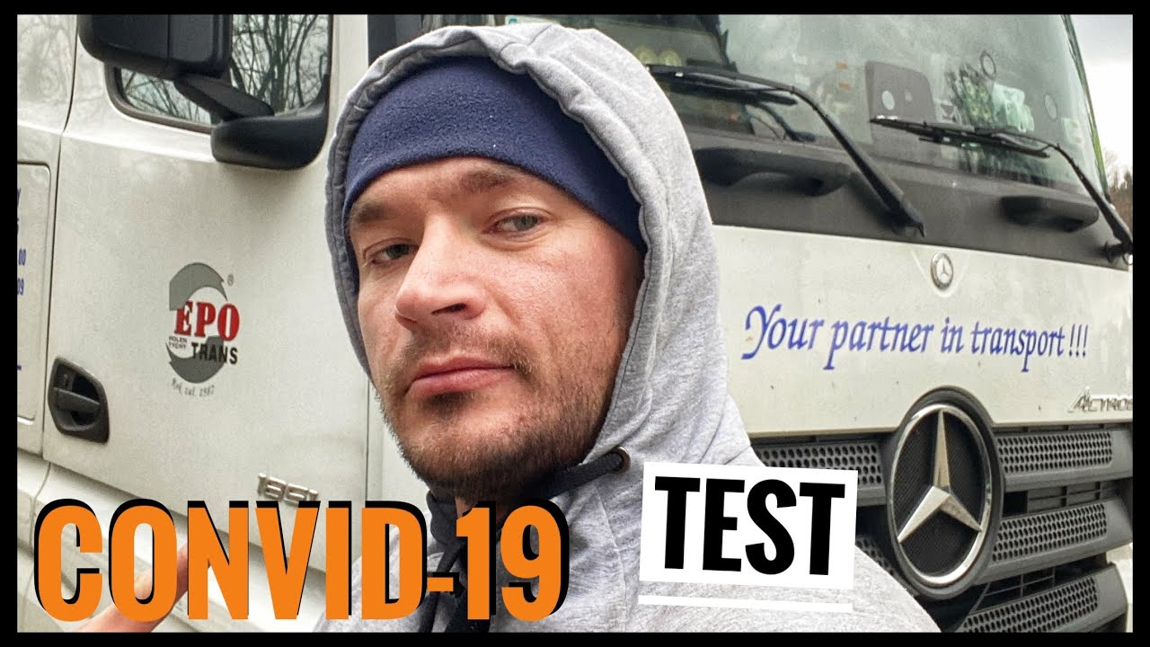 CONVID-19 TEST