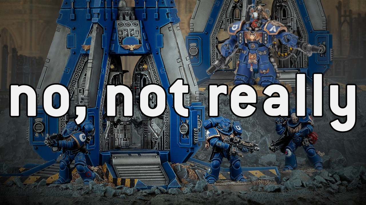Is Orbital Assault Force the NEW META for Centurions?