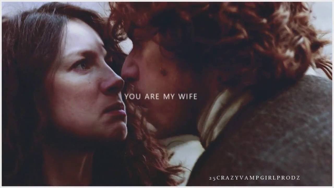Jamie & Claire || “I wanted you from the first moment I saw you.
