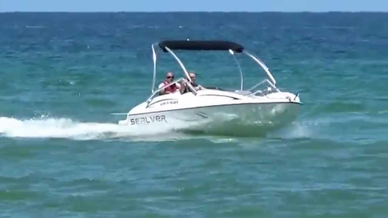 Jet Ski Boats Australia presents Sealver 525
