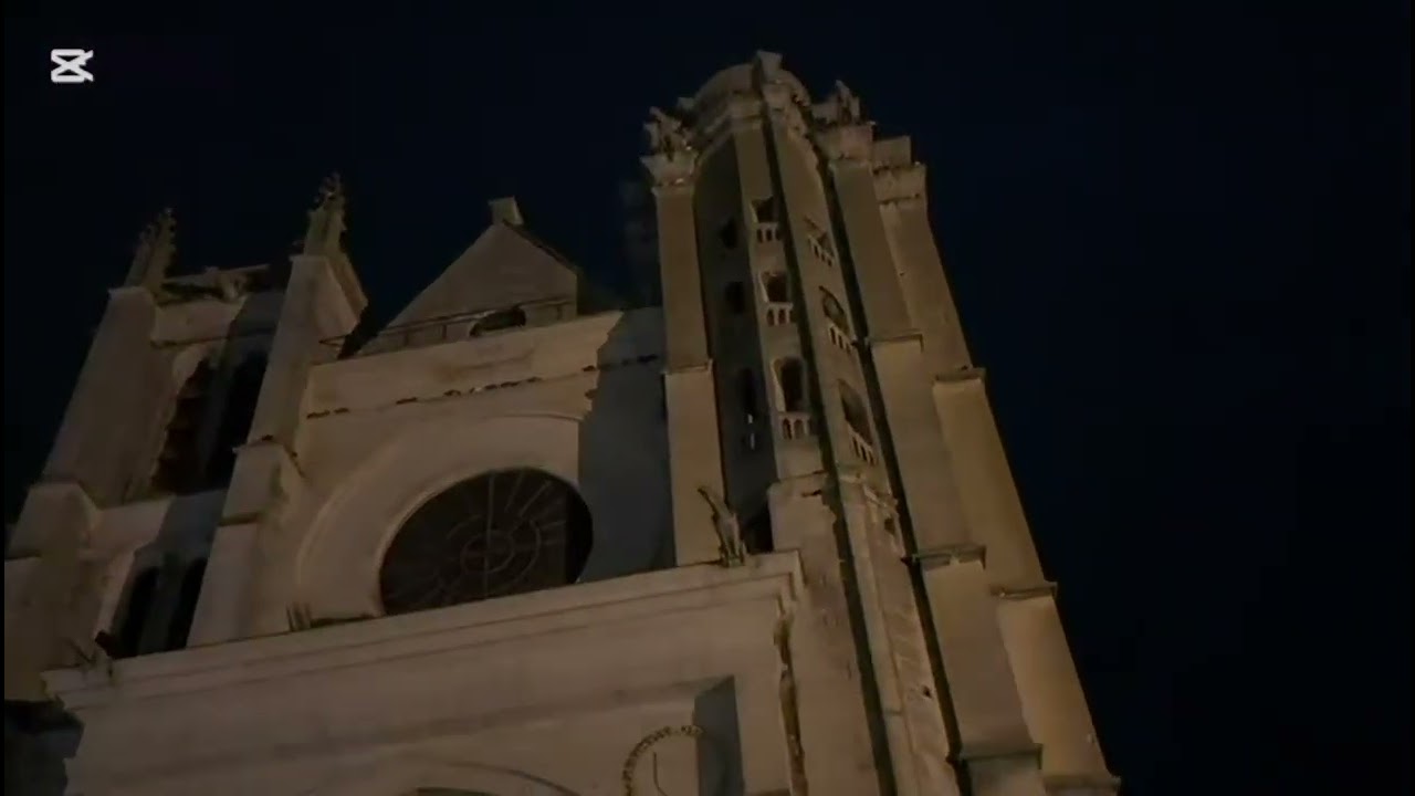 Notre Dame et Saint Loup de Montereau Fault Yonne #notredame #paris 