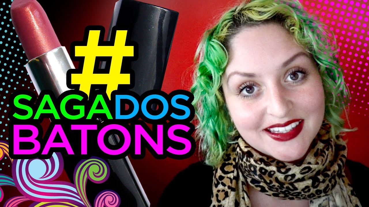 #SAGADOSBATONS