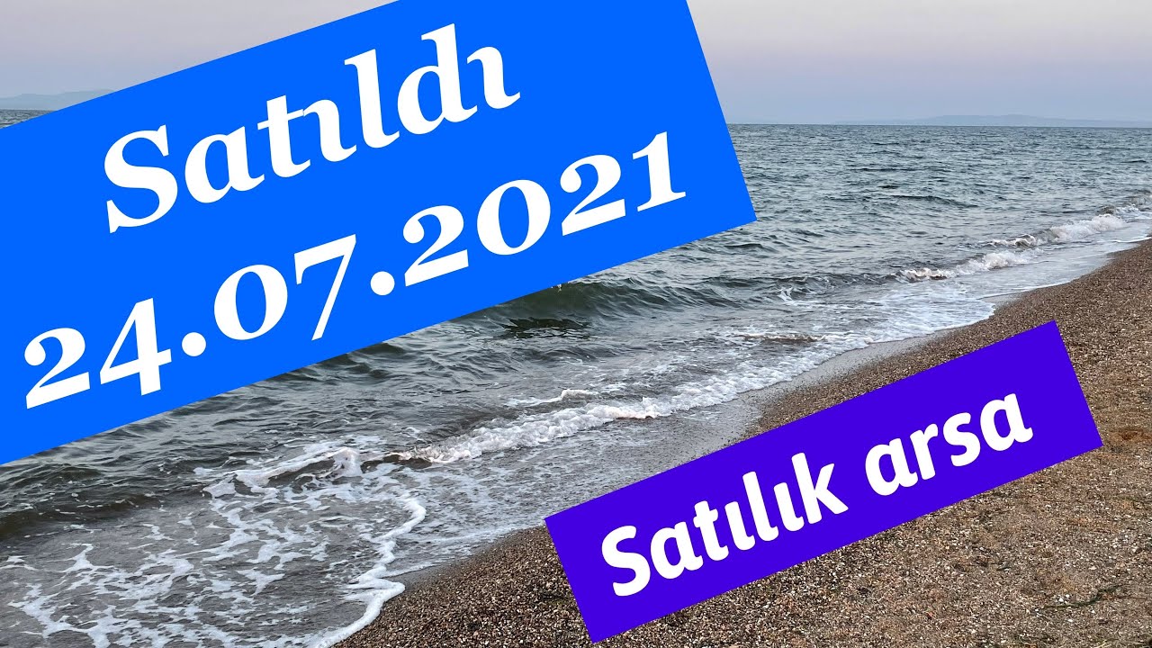 SATILDI.67-Çanakkale / biga / Çeşmealtı köyü / müthiş deniz ve ada manzaralı satılık 300 m2 arsa
