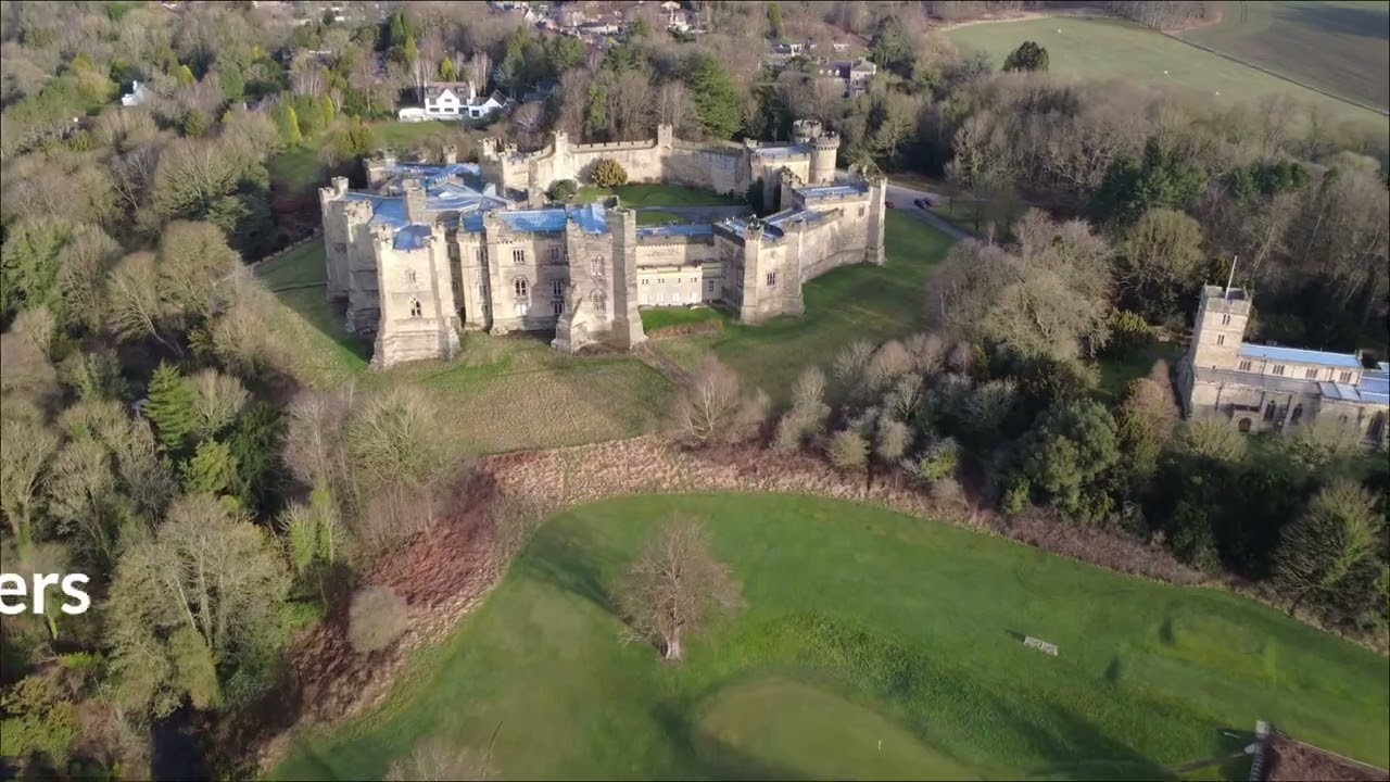 Brancepeth Castle Golf Club 2025