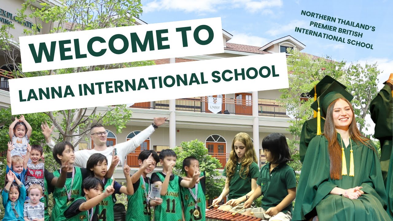Welcome to Lanna International School