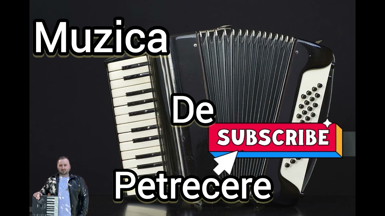 Colaj Muzica Populara de Joc - Colaj Hore 2024💢Hai La Joc Instrumental