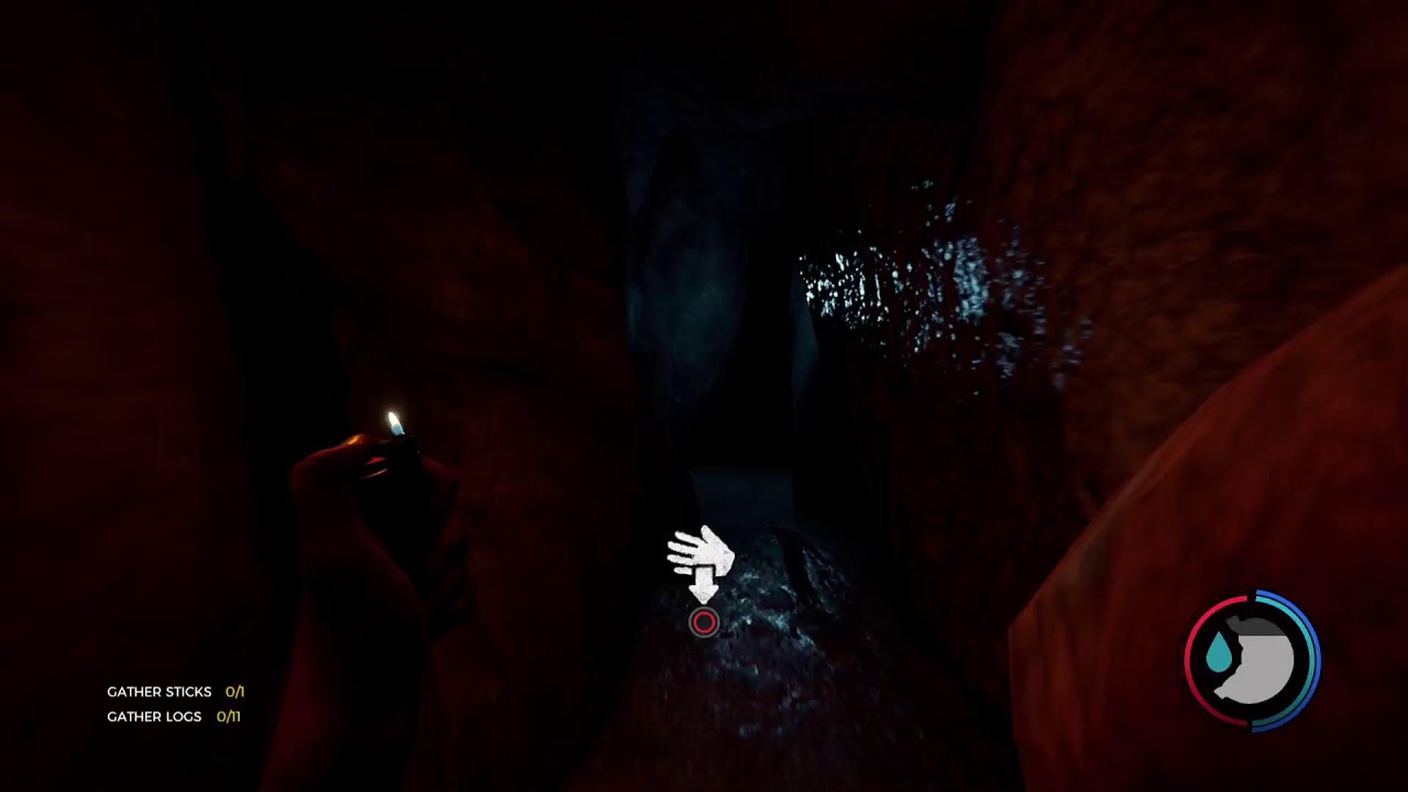The Forest. New Players Co Op.