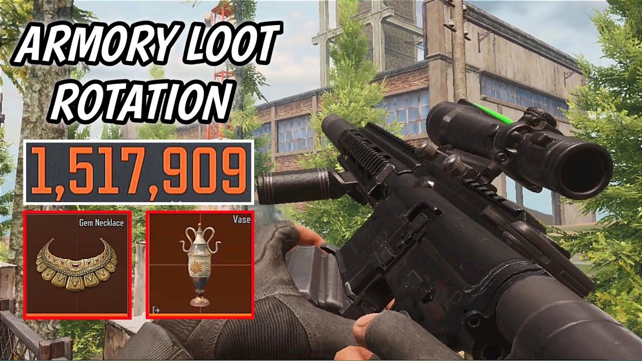 Armory Full Raid With Battle Pass HK416 | Arena Breakout
