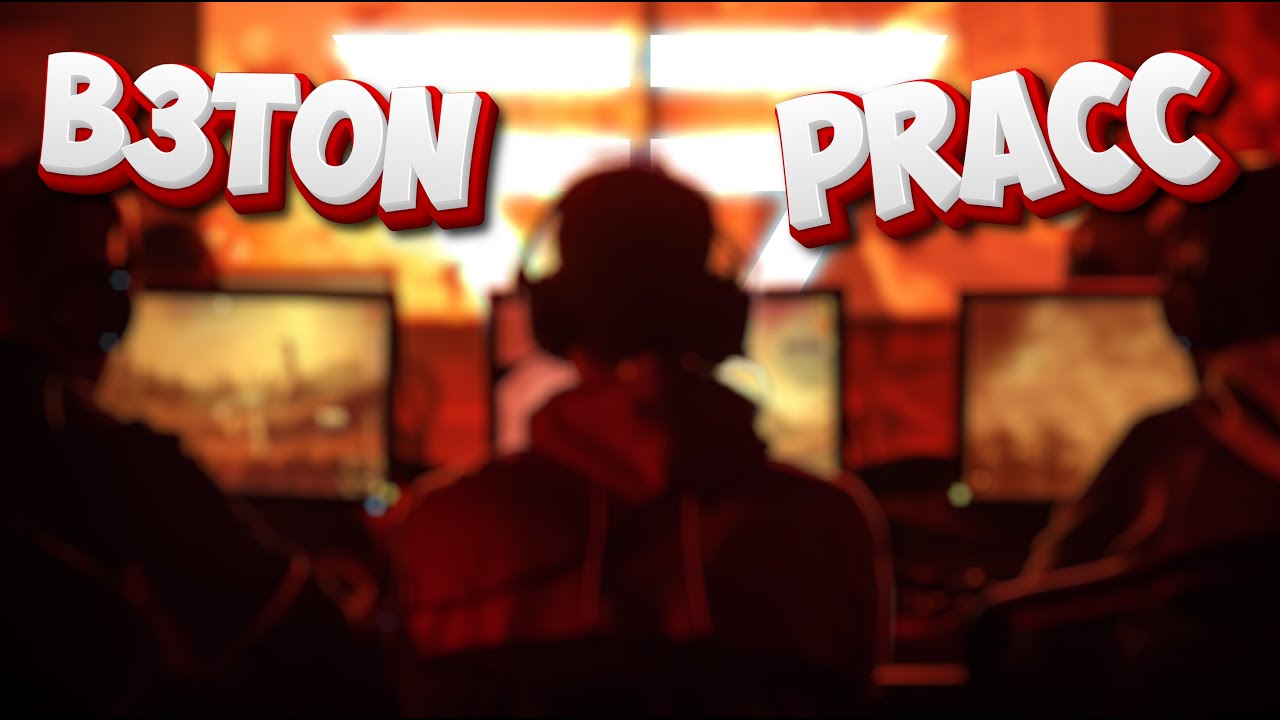 B3TON vs Bear Force One @kodiakcsgo - Gyakorlás