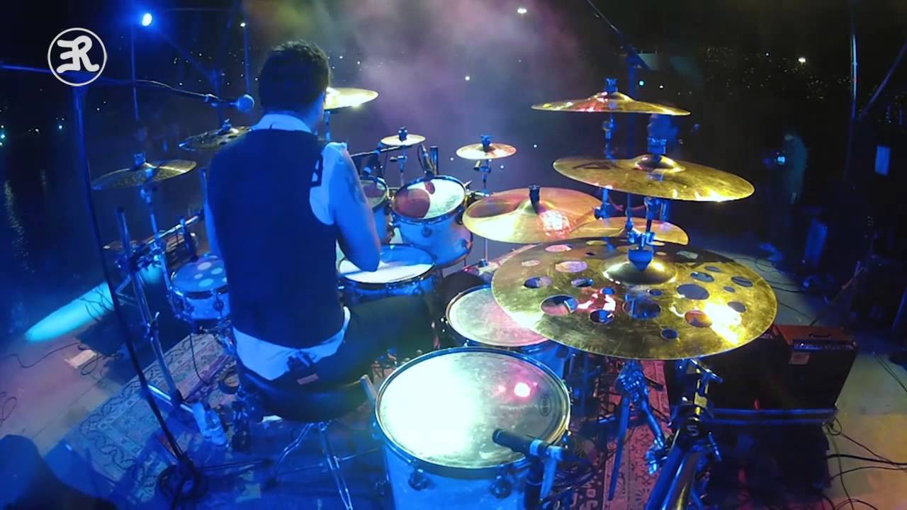 Rockodromo 2012 - Lucybell - Show Completo