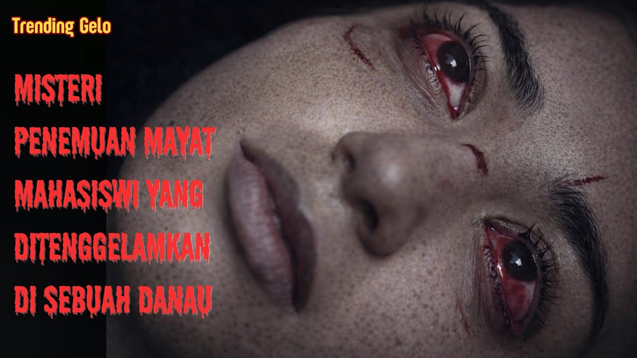 Misteri Penemuan M4y4d Mahasiswi Cantik dalam Bagasi Mobil yang Ditenggelamkan di Sebuah Danau