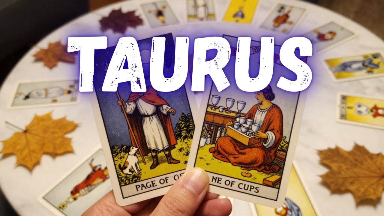 TAURUS SOMETHING STRANGE IS ABOUT TO HAPPEN.../THIS IS LIFE CHANGING/INSTANT KARMA