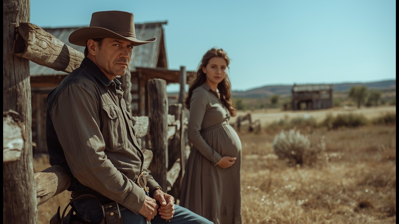 Infertile Rancher Bought a ranch for $1  — Then Found a Pregnant Girl in the Stable- Wild West
