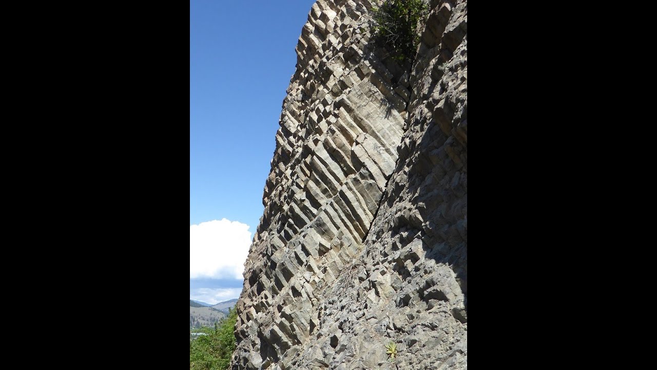 A Smorgasbord of Eocene Rocks, Summerland and Naramata BC