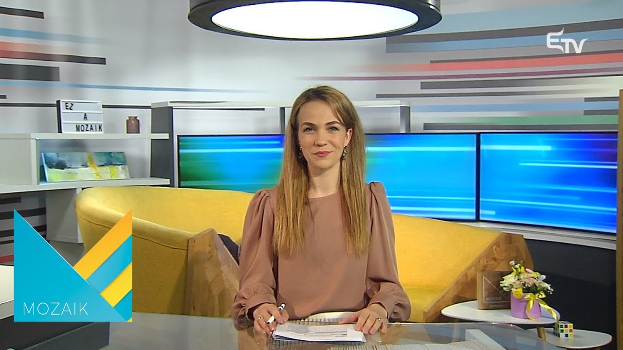 Mozaik: erdélyi szászok, generációváltás – 2025. március 18.
