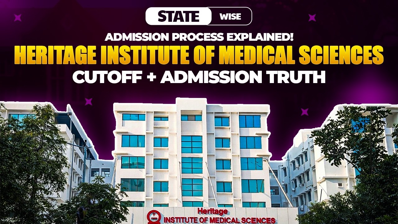 Heritage Institute of Medical Sciences (HIMS) Varanasi: Admission, Cutoff & Campus | MBBSAdvisor