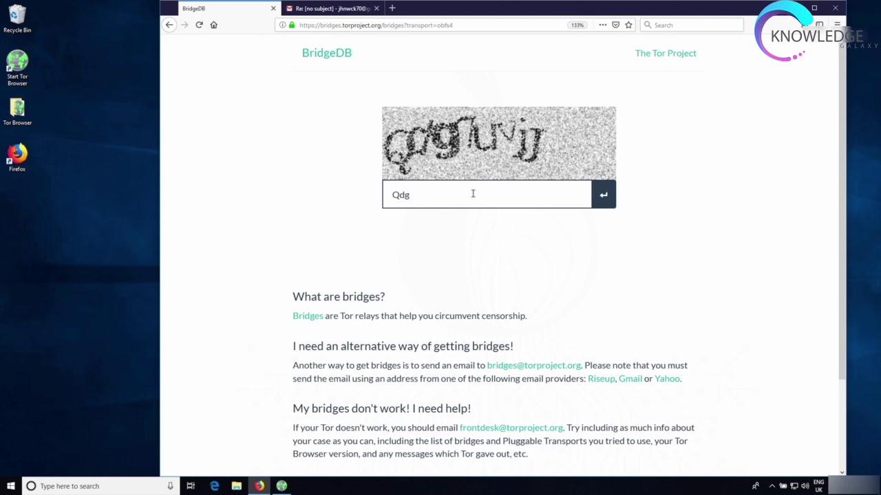 Bypassing TOR Censorship | How to visit blocked websites on internet | access block web in one click