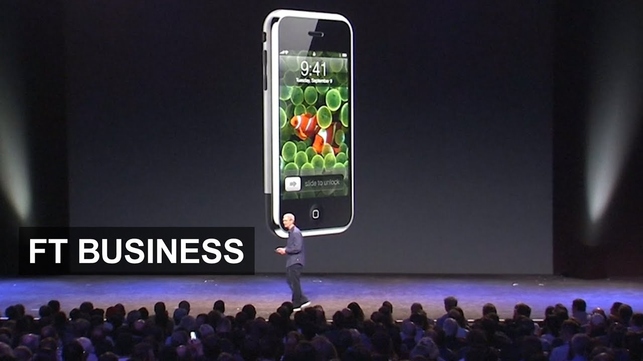 Apple&rsquo;s 20-year transformation | FT Business