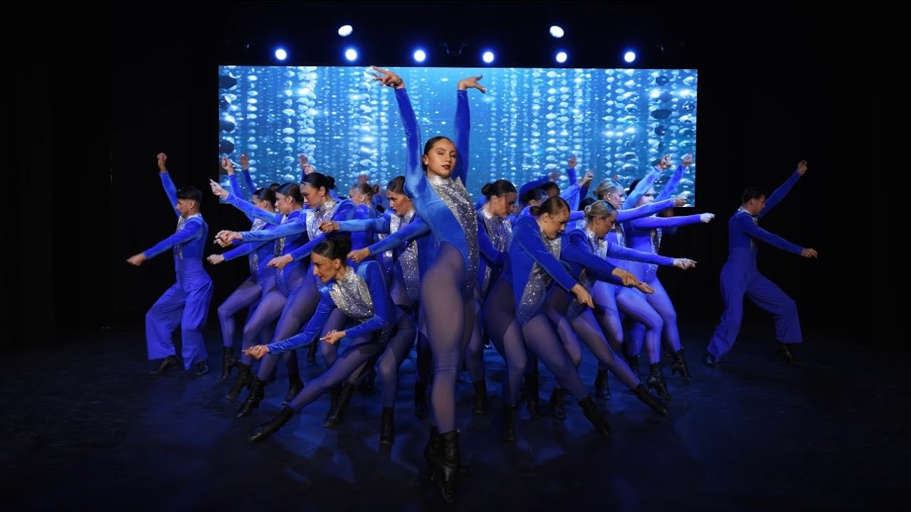Addict Dance Academy - 2025 - Robbie McMillan & Katie Dunsden