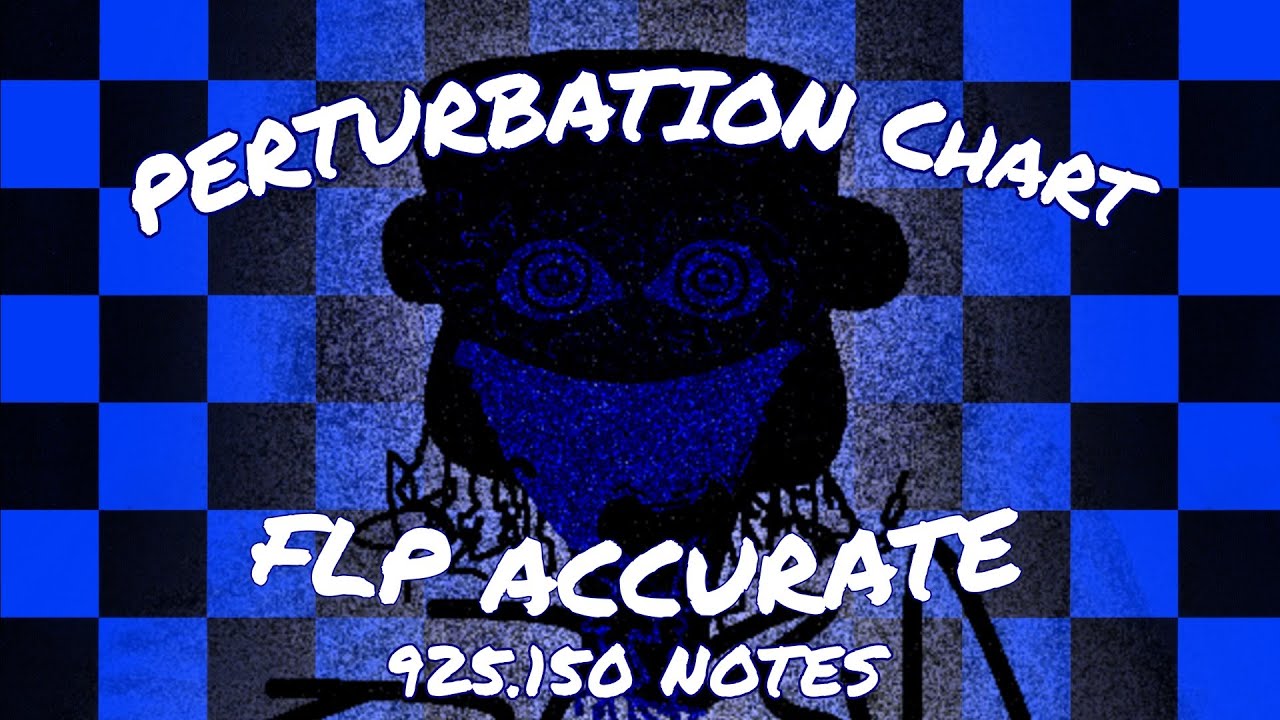 (Old) Perturbation Remix Charted [READ DESC]