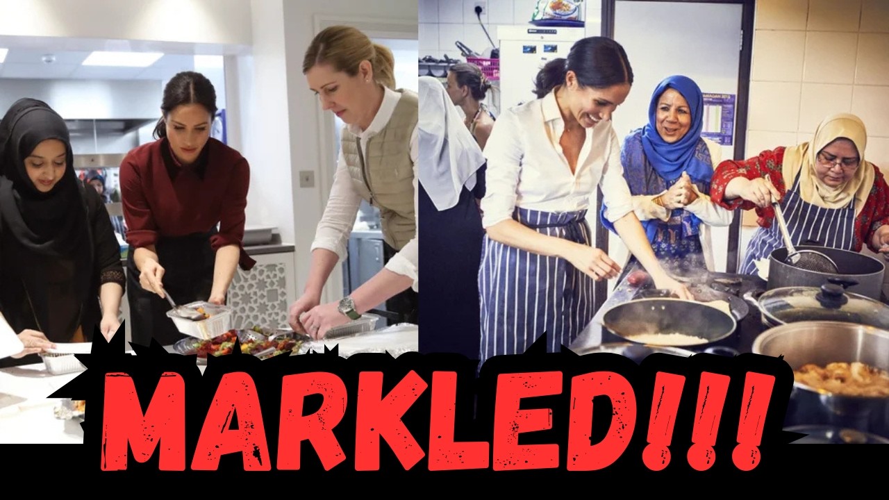 ОТМЕЧЕНО! Еще одна благотворительная организация, связанная с Меган Маркл, ЗАКРЫВАЕТСЯ!