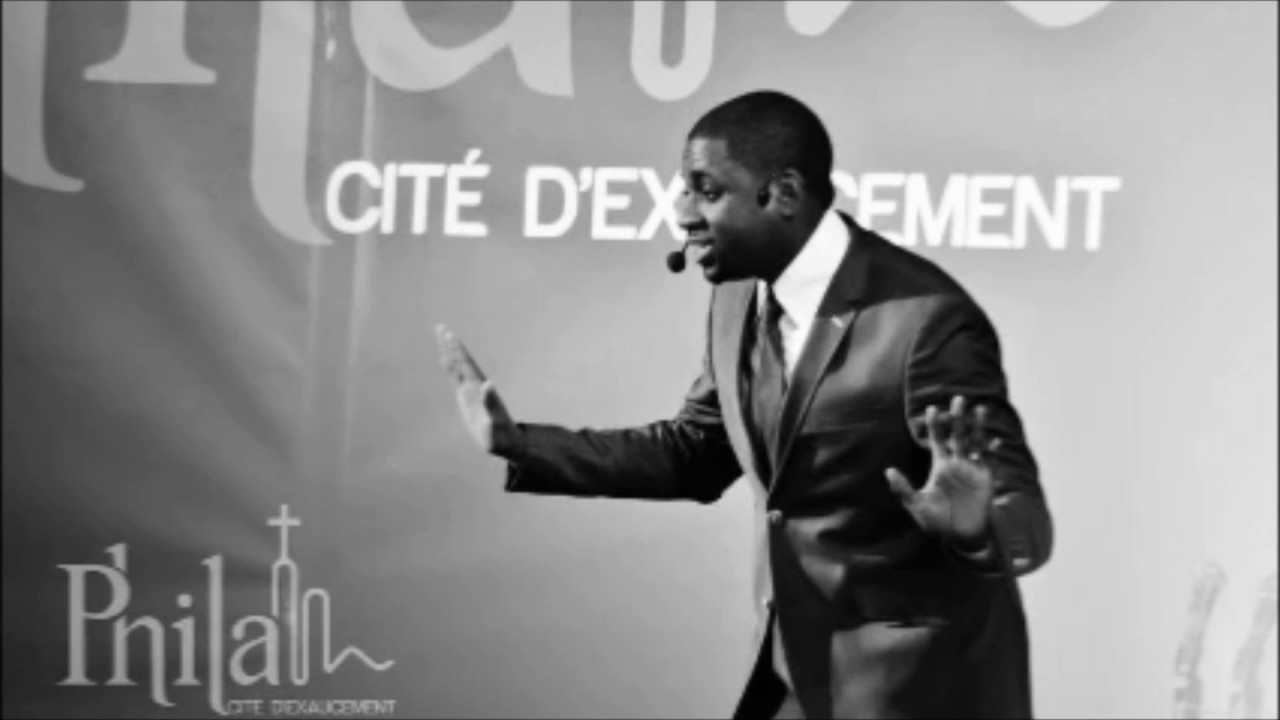 Pasteur Athom's Mbuma - Mabe na boyi kosala (Pasteur Lifoko du ciel)