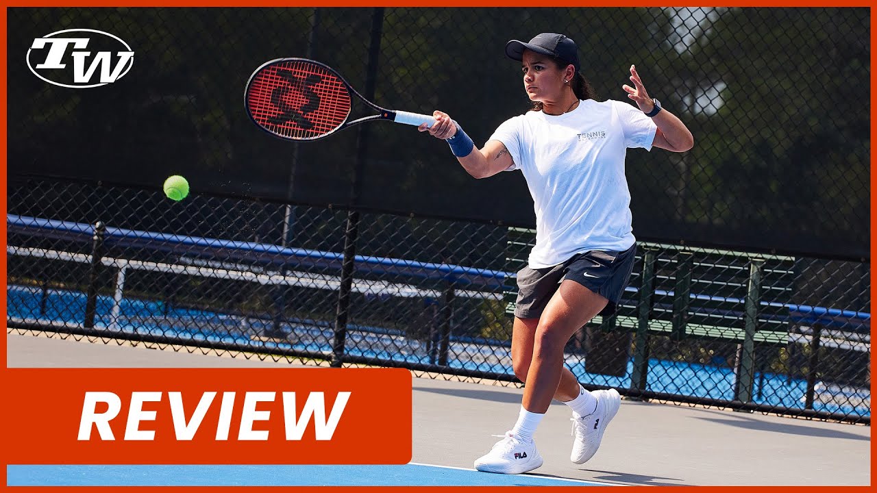 Volkl Vostra V9 305 tennis racquet review: control oriented, fast swinging option w/ a softer layup